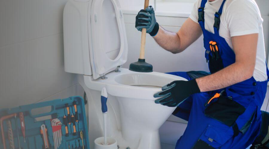 Professional emergency plumbing in Allakaket, AK